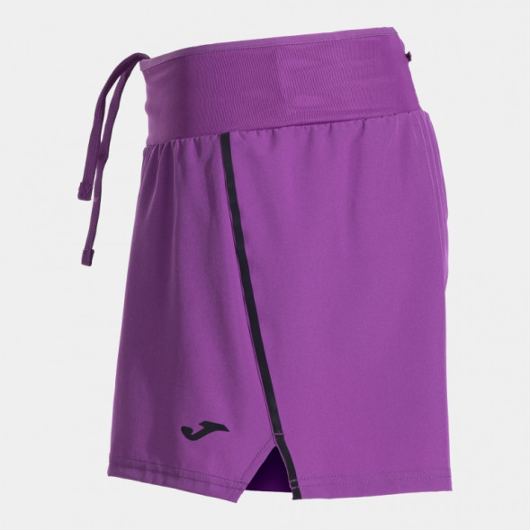 SHORT R-NATURE VIOLETA