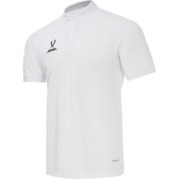 Поло JÖGEL PREMIER PerFormDRY CVC Polo, белый