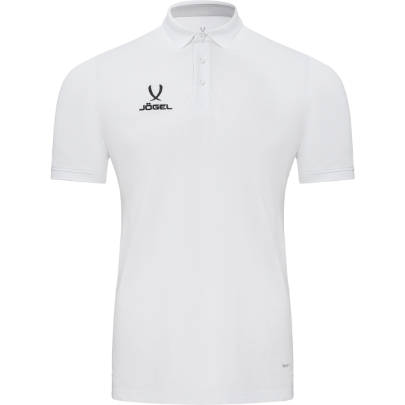 Поло JÖGEL PREMIER PerFormDRY CVC Polo, белый