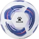Футбольный мяч KELME Heat Bonded Football (White/Blue)