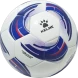 Футбольный мяч KELME Heat Bonded Football (White/Blue)