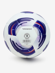 Футбольный мяч KELME Heat Bonded Football (White/Blue)