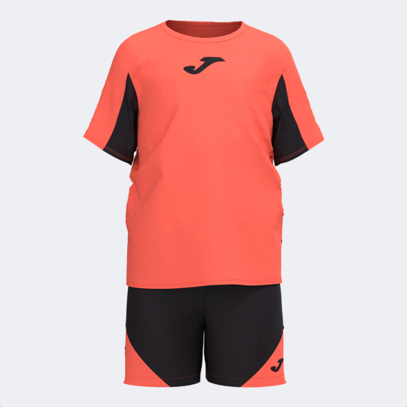 SET KIDS CAMP CORAL NEGRO