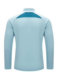 Олимпийка KELME Knitted Jacket Light Blue