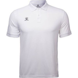 Футболка-поло KELME Short Sleeve Polo Shirt Blue
