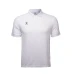 Футболка-поло KELME Short Sleeve Polo Shirt Blue