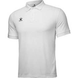 Футболка-поло KELME Short Sleeve Polo Shirt Blue