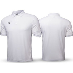 Футболка-поло KELME Short Sleeve Polo Shirt Blue