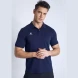 Футболка-поло KELME Short Sleeve Polo Shirt Blue