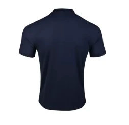 Футболка-поло KELME Short Sleeve Polo Shirt Blue