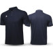 Футболка-поло KELME Short Sleeve Polo Shirt Blue