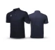 Футболка-поло KELME Short Sleeve Polo Shirt Blue