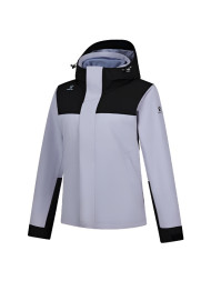 Куртка KELME Woven Two-piece Suit (inner Fleece) Violet