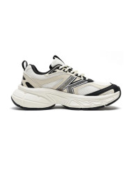 Кроссовки KELME Men's/Women's Casual Shoes (Beige/Black)