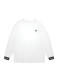 Лонгслив KELME Round Neck Long Sleeve T-Shirt White