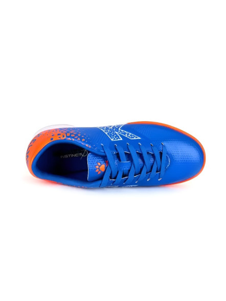 Детские шиповки KELME Kids Soccer Shoes (TF) Blue