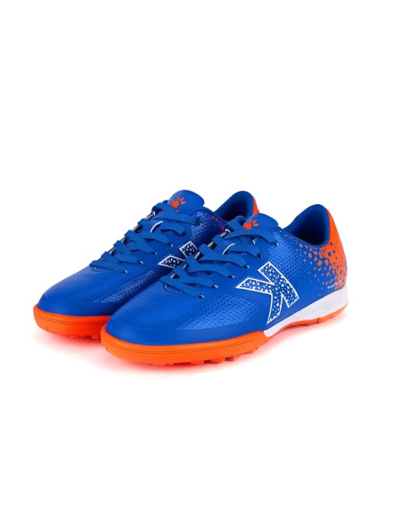 Детские шиповки KELME Kids Soccer Shoes (TF) Blue