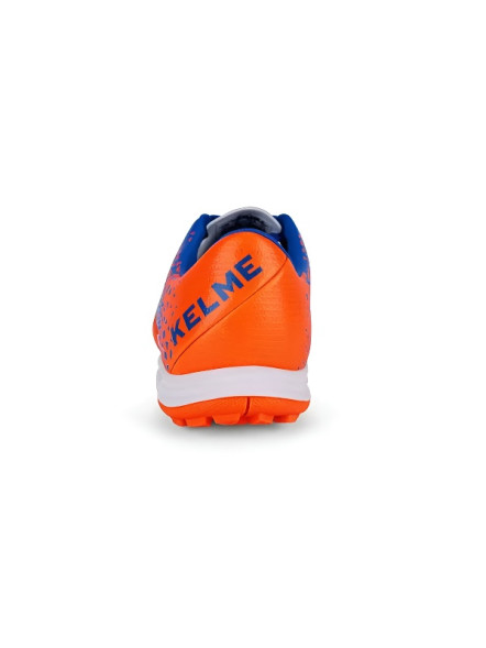 Детские шиповки KELME Kids Soccer Shoes (TF) Blue