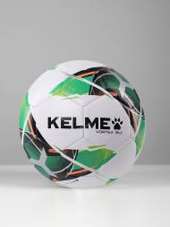 Мяч футбольный KELME Vortex 18.2 (32 Panels) (White/Green)