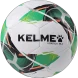 Мяч футбольный KELME Vortex 18.2 (32 Panels) (White/Green)