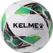 Мяч футбольный KELME Vortex 18.2 (32 Panels) (White/Green)