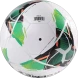 Мяч футбольный KELME Vortex 18.2 (32 Panels) (White/Green)