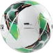 Мяч футбольный KELME Vortex 18.2 (32 Panels) (White/Green)