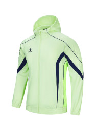 Ветровка KELME Woven Jacket Light Green