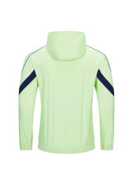 Ветровка KELME Woven Jacket Light Green
