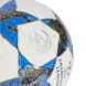 Мяч футзал  ADIDAS UCL Pro Sala JP1546, р 4, FIFA Quality Pro, 32п, ПУ, руч сш, бело-синий