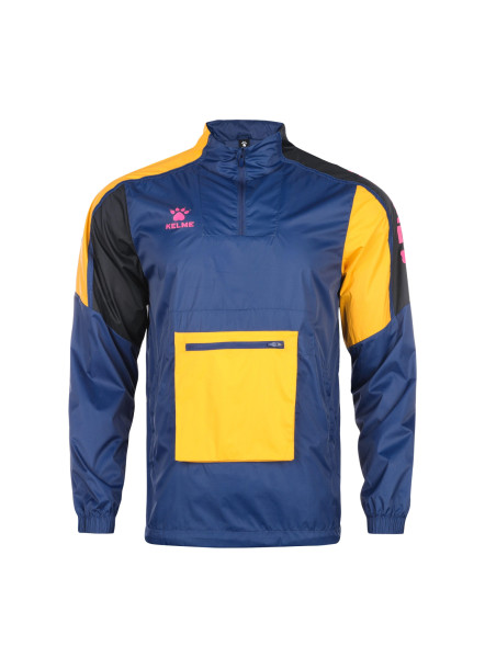 Анорак KELME Raincoat Dark Blue