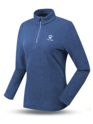 Олимпийка KELME Women's Pullover Blue