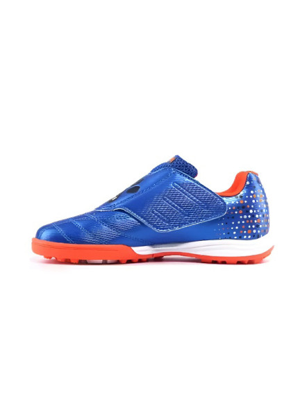 Детские шиповки KELME Children's Soccer Shoes (TF) Blue