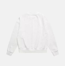 Свитшот KELME Round Neck Sweater White