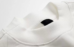 Свитшот KELME Round Neck Sweater White