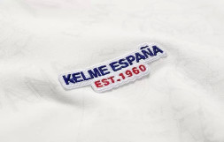 Свитшот KELME Round Neck Sweater White