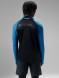 Лонгслив KELME Training Jacket (Black/Blue)