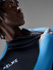Лонгслив KELME Training Jacket (Black/Blue)