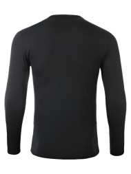 Термобелье (верх) KELME Tech Fit Long Sleeve Black