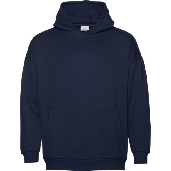 Худи унисекс STAN оверсайз интерсофт 320, 69