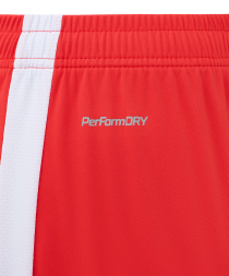 Шорты игровые JOGEL PREMIER PerFormDRY Spartak Away Shorts, красный/белый