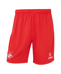 Шорты игровые JOGEL PREMIER PerFormDRY Spartak Away Shorts, красный/белый