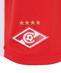 Шорты игровые JOGEL PREMIER PerFormDRY Spartak Away Shorts, красный/белый