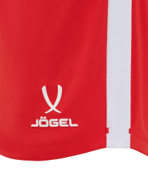 Шорты игровые JOGEL PREMIER PerFormDRY Spartak Away Shorts, красный/белый