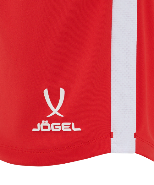 Шорты игровые JOGEL PREMIER PerFormDRY Spartak Away Shorts, красный/белый