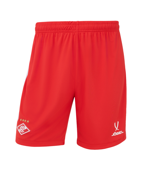 Шорты игровые JOGEL PREMIER PerFormDRY Spartak Away Shorts, красный/белый