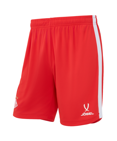 Шорты игровые JOGEL PREMIER PerFormDRY Spartak Away Shorts, красный/белый