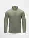 Ветровка KELME Thin Trench Coat Green