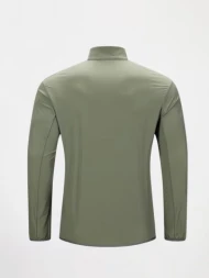Ветровка KELME Thin Trench Coat Green