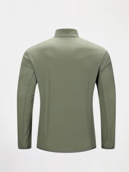 Ветровка KELME Thin Trench Coat Green